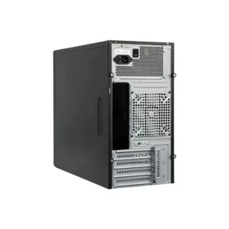CHIEFTEC kućište Mesh Series/Minitower, XT-01B-OP, crno, USB 3.0, bez izvora napajanja