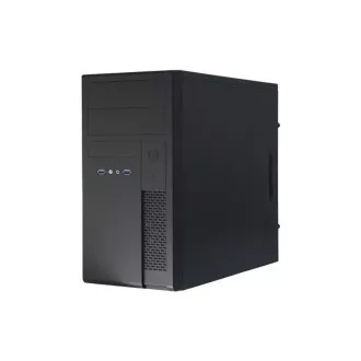 CHIEFTEC kućište Mesh Series/Minitower, XT-01B-OP, crno, USB 3.0, bez izvora napajanja