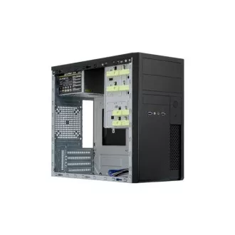CHIEFTEC kućište Mesh Series/Minitower, XT-01B-OP, crno, USB 3.0, bez izvora napajanja