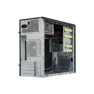 CHIEFTEC kućište Mesh Series/Minitower, XT-01B-OP, crno, USB 3.0, bez izvora napajanja