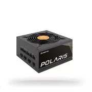 CHIEFTEC PSU Polaris Series, PPS-750FC, 750W, ATX-12V V.2.4, PS2, 12cm ventilator, Active PFC, Modular, 80+ Gold