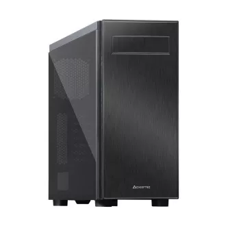 CHIEFTEC kućište HAWK, ATX, 2xUSB 3.0, 1x USB 2.0, staklena strana, crna