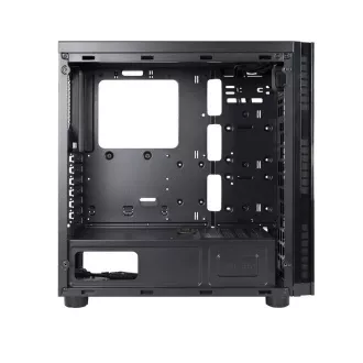 CHIEFTEC kućište HAWK, ATX, 2xUSB 3.0, 1x USB 2.0, staklena strana, crna