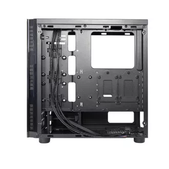 CHIEFTEC kućište HAWK, ATX, 2xUSB 3.0, 1x USB 2.0, staklena strana, crna
