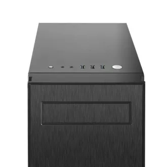 CHIEFTEC kućište HAWK, ATX, 2xUSB 3.0, 1x USB 2.0, staklena strana, crna