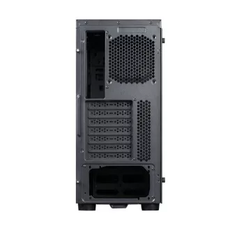 CHIEFTEC kućište HAWK, ATX, 2xUSB 3.0, 1x USB 2.0, staklena strana, crna