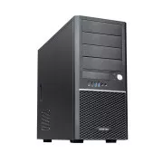 CHIEFTEC ormarić Classic Series, Miditower, CM-25B, crni, bez izvora napajanja