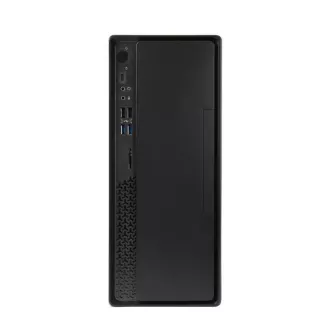 CHIEFTEC ormarić Uni Series / Minitower, BS-10B, izvor GPF-300P (300W), crna