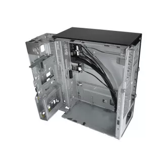 CHIEFTEC ormarić Uni Series / Minitower, BS-10B, izvor GPF-300P (300W), crna