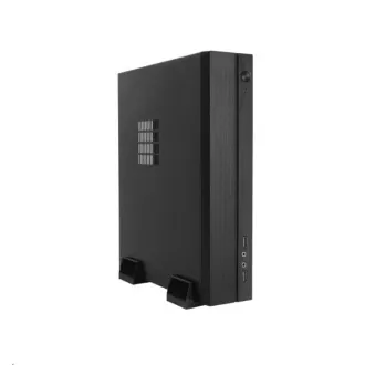 CHIEFTEC Compact Series/mini ITX kućište, IX-06B-OP, crno, bez napajanja