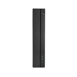 CHIEFTEC Compact Series/mini ITX kućište, IX-06B-OP, crno, bez napajanja