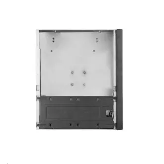 CHIEFTEC Compact Series/mini ITX kućište, IX-06B-OP, crno, bez napajanja