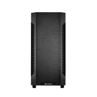 CHIEFTEC kućište AS-01B-OP, mini-ITX, crno, bez napajanja