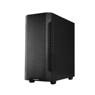 CHIEFTEC kućište AS-01B-OP, mini-ITX, crno, bez napajanja