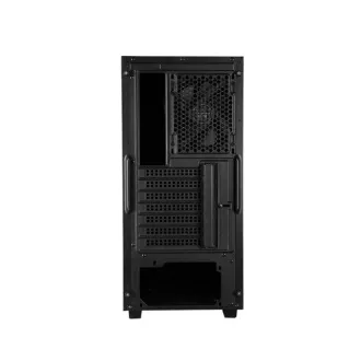 CHIEFTEC kućište AS-01B-OP, mini-ITX, crno, bez napajanja