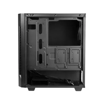 CHIEFTEC kućište AS-01B-OP, mini-ITX, crno, bez napajanja