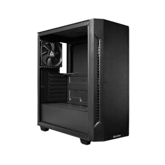 CHIEFTEC kućište AS-01B-OP, mini-ITX, crno, bez napajanja