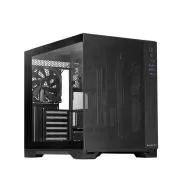 CHIEFTEC kućište VISIO AIR, ATX, 1x USB-C 3.2, 2x USB 3.0, 3x 140mm ventilator, crna