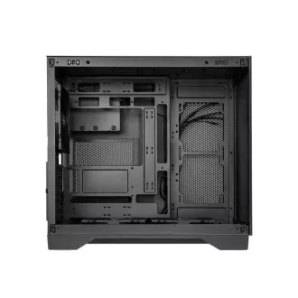 CHIEFTEC kućište VISIO AIR, ATX, 1x USB-C 3.2, 2x USB 3.0, 3x 140mm ventilator, crna