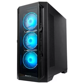 CHIEFTEC kućište APEX, E-ATX, 1x USB-C 3.2, 2x USB 3.0, 4x 120 mm ARGB ventilator, ARGB Hub, crna CHIEFTEC kućište APEX, E-ATX, 1x USB-C 3.2, 2x USB 3.0, 4x 120 mm ARGB ventilator, ARGB Hub, crna