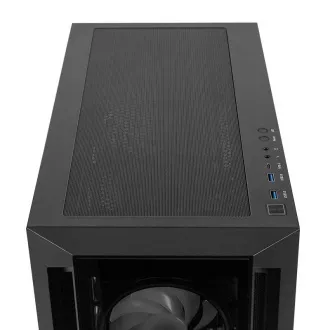 CHIEFTEC kućište APEX, E-ATX, 1x USB-C 3.2, 2x USB 3.0, 4x 120 mm ARGB ventilator, ARGB Hub, crna CHIEFTEC kućište APEX, E-ATX, 1x USB-C 3.2, 2x USB 3.0, 4x 120 mm ARGB ventilator, ARGB Hub, crna