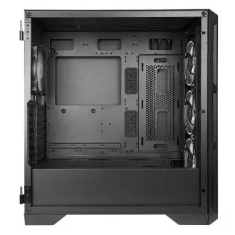CHIEFTEC kućište APEX, E-ATX, 1x USB-C 3.2, 2x USB 3.0, 4x 120 mm ARGB ventilator, ARGB Hub, crna CHIEFTEC kućište APEX, E-ATX, 1x USB-C 3.2, 2x USB 3.0, 4x 120 mm ARGB ventilator, ARGB Hub, crna