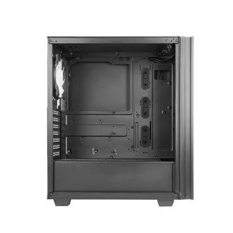 CHIEFTEC kućište HUNTER 2, ATX, 1x USB-C, 1x USB 3.1, 4x 120mm ARGB ventilator, ARGB Hub, crna CHIEFTEC kućište HUNTER 2, ATX, 1x USB-C, 1x USB 3.1, 4x 120mm ARGB ventilator, ARGB Hub, crna