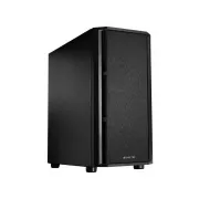 Kućište CHIEFTEC PRO MINI, mATX, 1xUSB-C, 1xUSB 3.0, 1x USB 2.0, 1x 120mm ventilator, crna