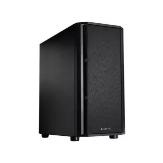 Kućište CHIEFTEC PRO MINI, mATX, 1xUSB-C, 1xUSB 3.0, 1x USB 2.0, 1x 120mm ventilator, crna