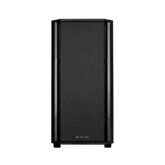 Kućište CHIEFTEC PRO MINI, mATX, 1xUSB-C, 1xUSB 3.0, 1x USB 2.0, 1x 120mm ventilator, crna