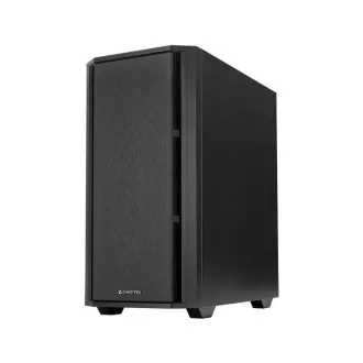 Kućište CHIEFTEC PRO MINI, mATX, 1xUSB-C, 1xUSB 3.0, 1x USB 2.0, 1x 120mm ventilator, crna