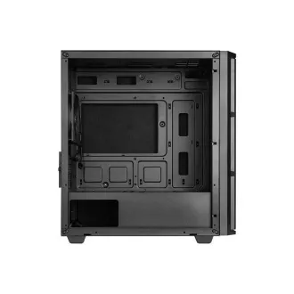 Kućište CHIEFTEC PRO MINI, mATX, 1xUSB-C, 1xUSB 3.0, 1x USB 2.0, 1x 120mm ventilator, crna