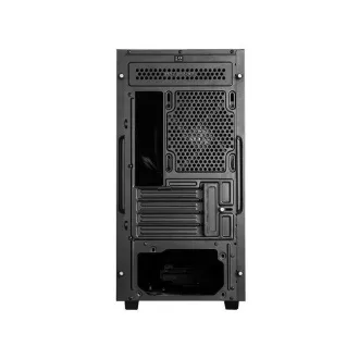 Kućište CHIEFTEC PRO MINI, mATX, 1xUSB-C, 1xUSB 3.0, 1x USB 2.0, 1x 120mm ventilator, crna