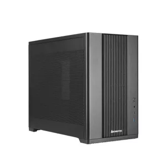 CHIEFTEC kućište BX-MESH, mATX, 1xUSB-C 3.1, 1xUSB 3.1, 1x 120mm ventilator, crna
