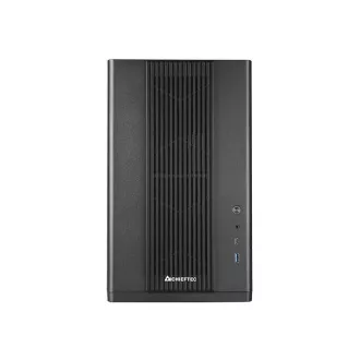 CHIEFTEC kućište BX-MESH, mATX, 1xUSB-C 3.1, 1xUSB 3.1, 1x 120mm ventilator, crna