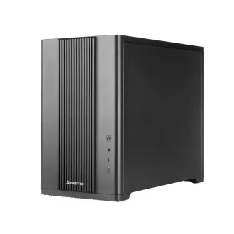 CHIEFTEC kućište BX-MESH, mATX, 1xUSB-C 3.1, 1xUSB 3.1, 1x 120mm ventilator, crna