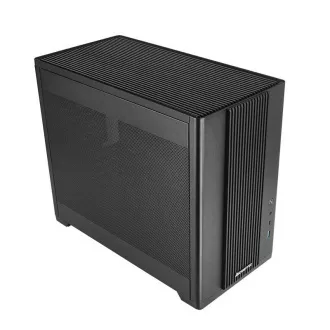 CHIEFTEC kućište BX-MESH, mATX, 1xUSB-C 3.1, 1xUSB 3.1, 1x 120mm ventilator, crna