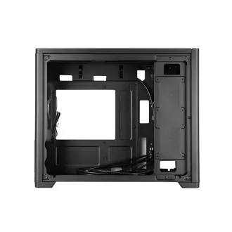 CHIEFTEC kućište BX-MESH, mATX, 1xUSB-C 3.1, 1xUSB 3.1, 1x 120mm ventilator, crna