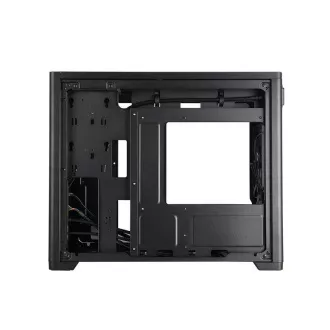 CHIEFTEC kućište BX-MESH, mATX, 1xUSB-C 3.1, 1xUSB 3.1, 1x 120mm ventilator, crna
