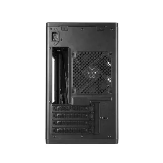 CHIEFTEC kućište BX-MESH, mATX, 1xUSB-C 3.1, 1xUSB 3.1, 1x 120mm ventilator, crna
