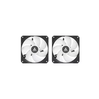 CHIEFTEC Iceberg 240 CPU vodeno hlađenje, 2x120mm ARGB, ARGB vodeni blok, LGA1851, AM5, crna