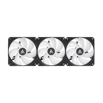 CHIEFTEC Iceberg 360 CPU vodeno hlađenje, 2x360 mm ARGB, ARGB vodeni blok, LGA1851, AM5, crna CHIEFTEC Iceberg 360 CPU vodeno hlađenje, 2x360 mm ARGB, ARGB vodeni blok, LGA1851, AM5, crna