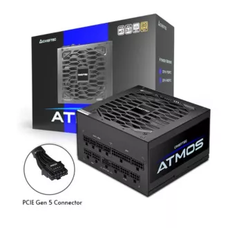 CHIEFTEC izvor Atmos CPX-750FC, 750W, 120 mm, 80+ zlata