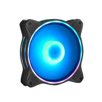 CHIEFTEC ventilator ZF-1225RGB, 120mm, PWM, ARGB, crni CHIEFTEC ventilator ZF-1225RGB, 120mm, PWM, ARGB, crni
