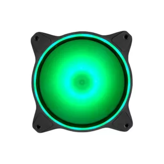 CHIEFTEC ventilator ZF-1225RGB, 120mm, PWM, ARGB, crni CHIEFTEC ventilator ZF-1225RGB, 120mm, PWM, ARGB, crni