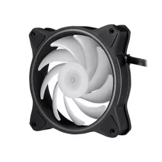 CHIEFTEC ventilator ZF-1225RGB, 120mm, PWM, ARGB, crni CHIEFTEC ventilator ZF-1225RGB, 120mm, PWM, ARGB, crni