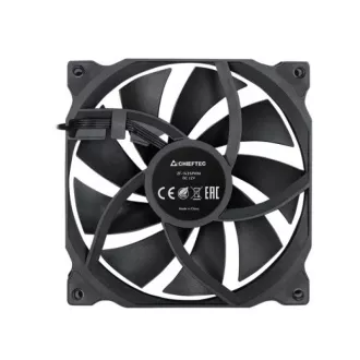 CHIEFTEC ventilator ZF-1425PWM, 140mm, PWM, crni CHIEFTEC ventilator ZF-1425PWM, 140mm, PWM, crni