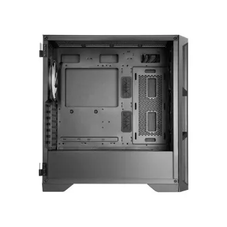 CHIEFTEC kućište APEX LUMO, E-ATX, 1x USB-C 3.2, 2x USB 3.0, 4x 140mm ARGB ventilator, ARGB Hub, crna