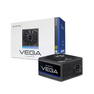 Napajanje serije CHIEFTEC Vega, PPG-850-S, 850W, 135mm, 80+ zlato