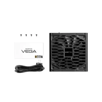 Napajanje serije CHIEFTEC Vega, PPG-850-S, 850W, 135mm, 80+ zlato